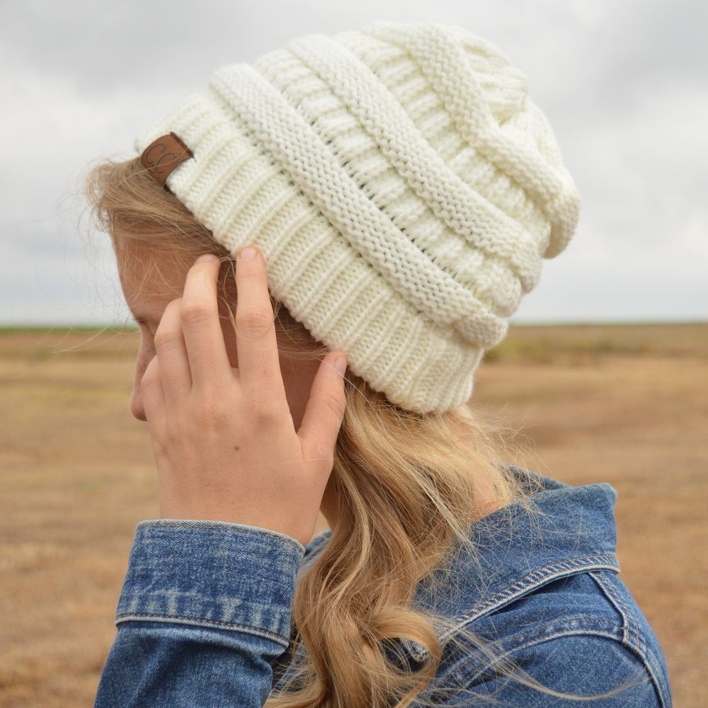 C.C Beanie